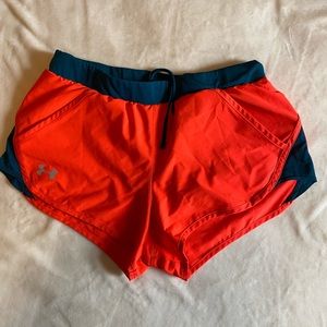 Under armour shorts